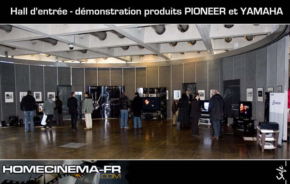 2007 - 11 - Elecson la defense - 10